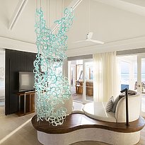 Temptation Pool Water Villa - LUX South Ari Atoll