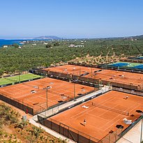Tennis Center - The Westin Resort Costa Navarino