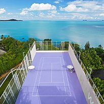 Tennis Court - W Koh Samui
