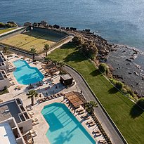 Tennis - Elissa Adults-Only Lifestyle Beach Resort