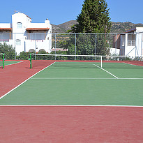 Tennis - Gennadi Grand Resort