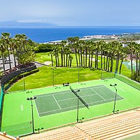 Tennis - Las Terrazas de Abama Suites