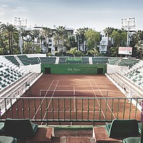 Tennis - Puente Romano Marbella