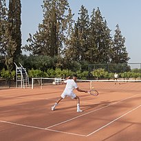 Tennis - The Oberoi Marrakech