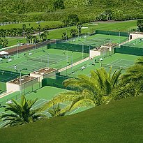 Tennis - The Ritz-Carlton Tenerife, Abama