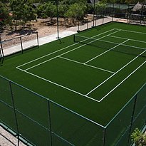Tennis - White Sand Luxury Villas & Spa