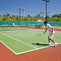 Tennisplatz - Anantara Mai Khao Phuket Villas