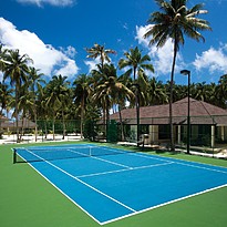 Tennisplatz - Atmosphere Kanifushi