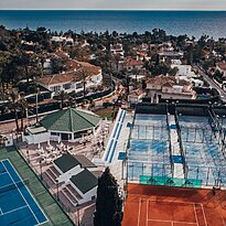 Tennisplatz - Kimpton Los Monteros Marbella
