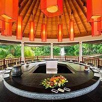 Teppanyaki Restaurant - Hilton Seychelles Labriz Resort & Spa