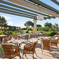 Terra Restaurant - The St. Regis Mardavall Mallorca Resort