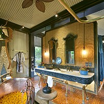 Terrace Retreat - Capella Ubud