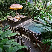 Terrace Retreat - Capella Ubud