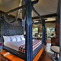 Terrace Retreat - Capella Ubud