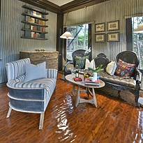 Terrace Retreat - Capella Ubud