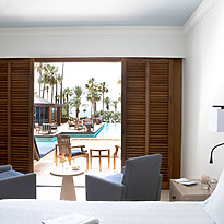 Terrace Sea View Room - Annabelle