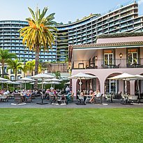 Terreiro Restaurant - Savoy Palace