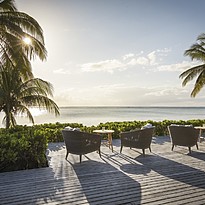 The Beach - LUX Le Morne