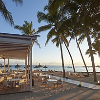 The Blu Bar - Constance Belle Mare Plage