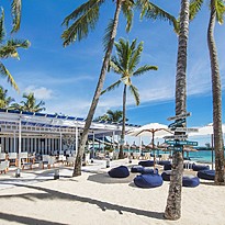 The Blu Bar - Constance Belle Mare Plage