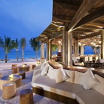 The Boathouse Bar - JW Marriott Mauritius Resort