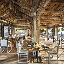 The Boathouse Grill - JW Marriott Mauritius Resort