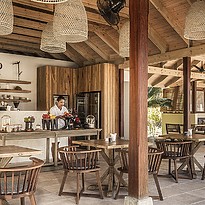 The Deli - Four Seasons Resort Seychelles at Desroches Island