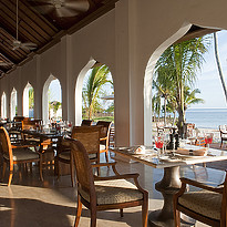 The Dining Room - The Residence