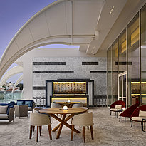 The Gallery Bar - Parklane, a Luxury Collection Resort & Spa
