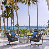 The Gallery Bar - Parklane, a Luxury Collection Resort & Spa