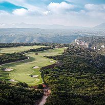 The Hills Course Golfplatz - The Westin Resort Costa Navarino