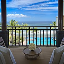 1 BR Deluxe Suite Balkon - The Legian Seminyak, Bali