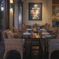 The Restaurant - The Legian Seminyak, Bali