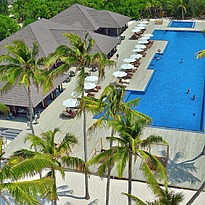 The Liquid Poolbar - Atmosphere Kanifushi