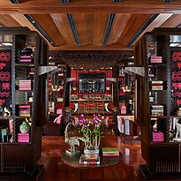 The Living Room - Park Hyatt Siem Reap