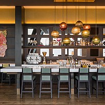 Living Room - Rosewood Phnom Penh