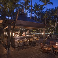 The Mortar & Pestle Bar - Capella Ubud