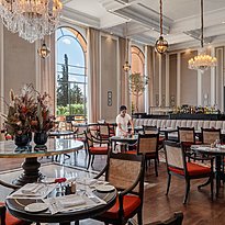 Tamimt Restaurant - The Oberoi Marrakech