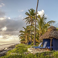 privates Strand Cabana - The Palms Zanzibar