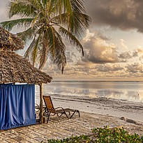 privates Strand Cabana - The Palms Zanzibar