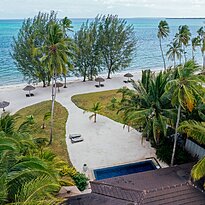 Prestige Ocean Front Pool Villa - The Residence Zanzibar