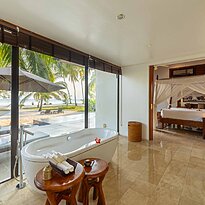 Prestige Ocean Front Pool Villa - The Residence Zanzibar