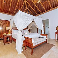Prestige Ocean Front Pool Villa - The Residence Zanzibar