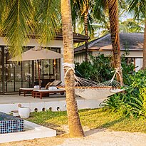 Prestige Ocean Front Pool Villa - The Residence Zanzibar