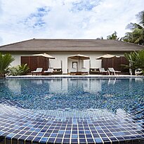 Spa Pool - The Residence Zanzibar