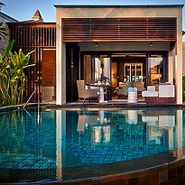The Pavillion Signature Suite with Pool Access - The Ritz-Carlton, Bali