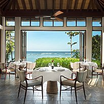 The Beach Grill - The Ritz-Carlton, Bali