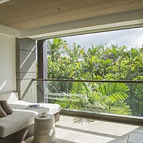 The Ritz-Carlton Suite Balkon- The Ritz-Carlton, Bali