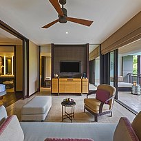 The Ritz-Carlton Suite - The Ritz-Carlton, Bali
