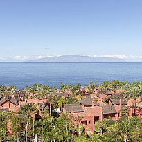 &Uuml;berblick The Retreat - The Ritz-Carlton Tenerife, Abama